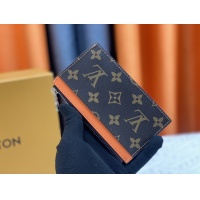$40.00 USD Louis Vuitton LV Card Case For Women #1174554