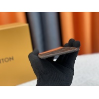$40.00 USD Louis Vuitton LV Card Case For Women #1174554