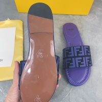 $80.00 USD Fendi Slippers For Women #1174557