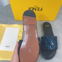 $80.00 USD Fendi Slippers For Women #1174561