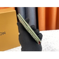 $40.00 USD Louis Vuitton LV Card Case For Unisex #1174577