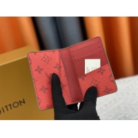 $40.00 USD Louis Vuitton LV Card Case For Unisex #1174577