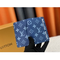 $40.00 USD Louis Vuitton LV Card Case For Unisex #1174578