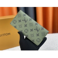 $42.00 USD Louis Vuitton LV Card Case For Unisex #1174579
