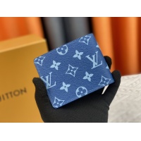 $42.00 USD Louis Vuitton LV Wallets For Unisex #1174586