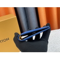 $42.00 USD Louis Vuitton LV Wallets For Unisex #1174586