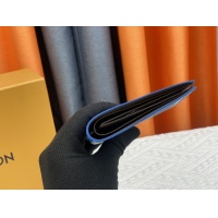 $42.00 USD Louis Vuitton LV Wallets For Unisex #1174586