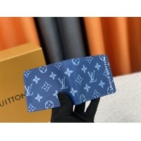 $42.00 USD Louis Vuitton LV Wallets For Unisex #1174586
