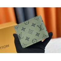 $42.00 USD Louis Vuitton LV Wallets For Unisex #1174587