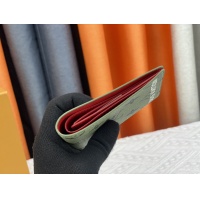 $42.00 USD Louis Vuitton LV Wallets For Unisex #1174587