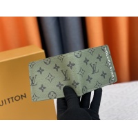 $42.00 USD Louis Vuitton LV Wallets For Unisex #1174587
