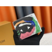 $42.00 USD Louis Vuitton LV Wallets For Unisex #1174588