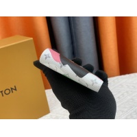 $42.00 USD Louis Vuitton LV Wallets For Unisex #1174588