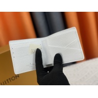 $42.00 USD Louis Vuitton LV Wallets For Unisex #1174588