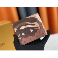 $42.00 USD Louis Vuitton LV Wallets For Unisex #1174589