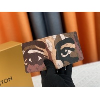 $42.00 USD Louis Vuitton LV Wallets For Unisex #1174589