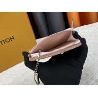 $42.00 USD Louis Vuitton LV Card Case For Women #1174592