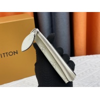 $42.00 USD Louis Vuitton LV Card Case For Women #1174593