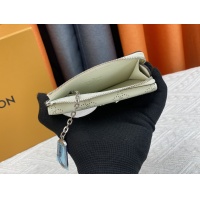 $42.00 USD Louis Vuitton LV Card Case For Women #1174593