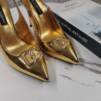 $125.00 USD Dolce & Gabbana D&G Sandal For Women #1174603