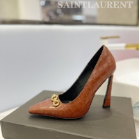 $115.00 USD Yves Saint Laurent YSL High-Heeled Shoes For Women #1174643
