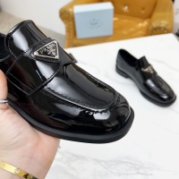 $102.00 USD Prada Leather Shoes For Women #1174698