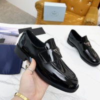 $102.00 USD Prada Leather Shoes For Women #1174698
