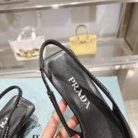 $98.00 USD Prada Sandal For Women #1174752