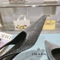 $98.00 USD Prada Sandal For Women #1174752