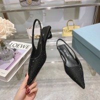 $98.00 USD Prada Sandal For Women #1174753
