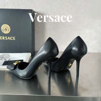 $118.00 USD Versace High-Heeled Shoes For Women #1174799