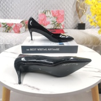 $130.00 USD Dolce & Gabbana D&G High-Heeled Shoes For Women #1174806
