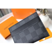 $40.00 USD Louis Vuitton LV Card Case #1174817