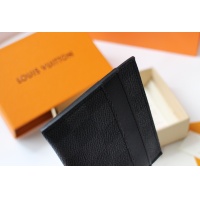 $40.00 USD Louis Vuitton LV Card Case #1174817