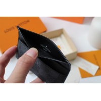 $40.00 USD Louis Vuitton LV Card Case #1174817