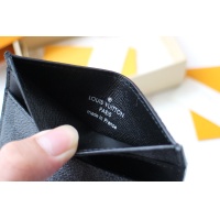 $40.00 USD Louis Vuitton LV Card Case #1174817