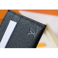 $40.00 USD Louis Vuitton LV Card Case #1174818