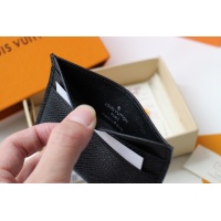 $40.00 USD Louis Vuitton LV Card Case #1174818