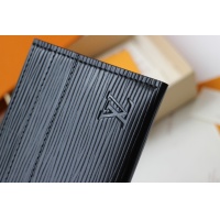 $40.00 USD Louis Vuitton LV Card Case #1174819