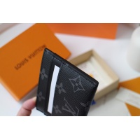 $40.00 USD Louis Vuitton LV Card Case #1174820