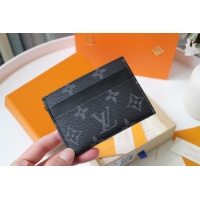 $40.00 USD Louis Vuitton LV Card Case #1174820
