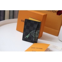 $45.00 USD Louis Vuitton LV Card Case #1174824