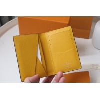 $45.00 USD Louis Vuitton LV Card Case #1174824