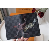 $48.00 USD Louis Vuitton LV Card Case #1174825
