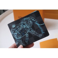 $48.00 USD Louis Vuitton LV Wallets #1174826
