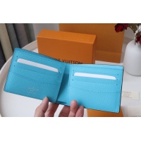 $48.00 USD Louis Vuitton LV Wallets #1174826