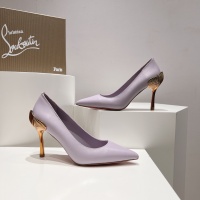 $118.00 USD Christian Louboutin High-heeled shoes For Women #1174840