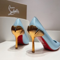 $118.00 USD Christian Louboutin High-heeled shoes For Women #1174841