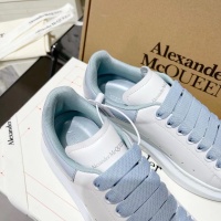 $85.00 USD Alexander McQueen Casual Shoes For Women #1174888