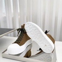 $96.00 USD Alexander McQueen High Tops Shoes For Women #1174896